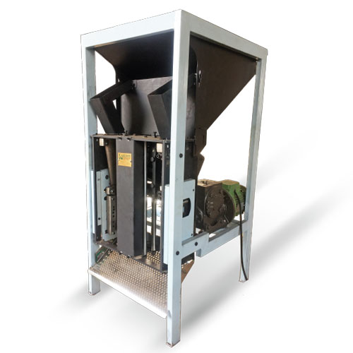 AUTOMATIC SHELLING MACHINES