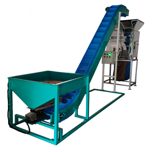 Peeling Machine Conveyor