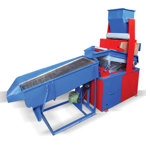 Husk Cleaning Machine
